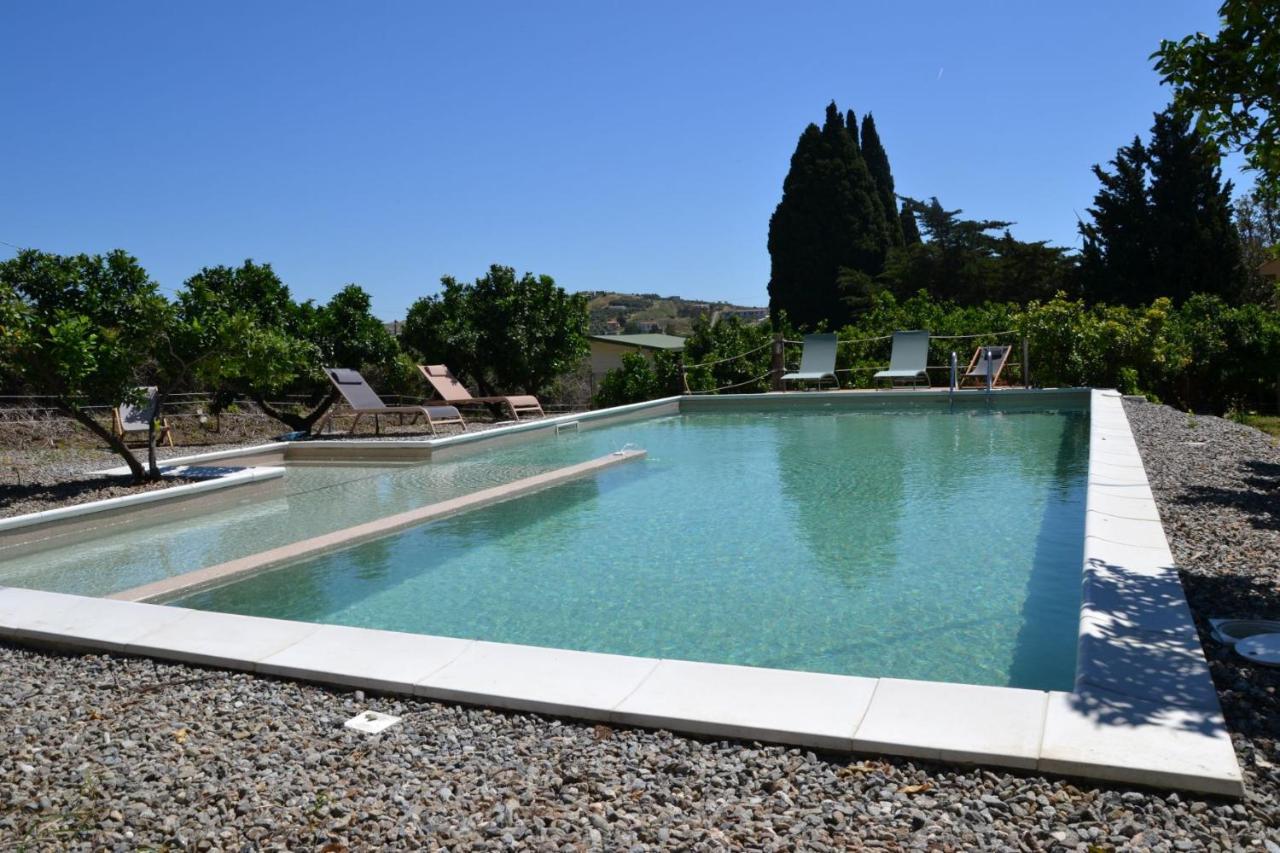 Villa La Cucullera Catanzaro Exterior photo