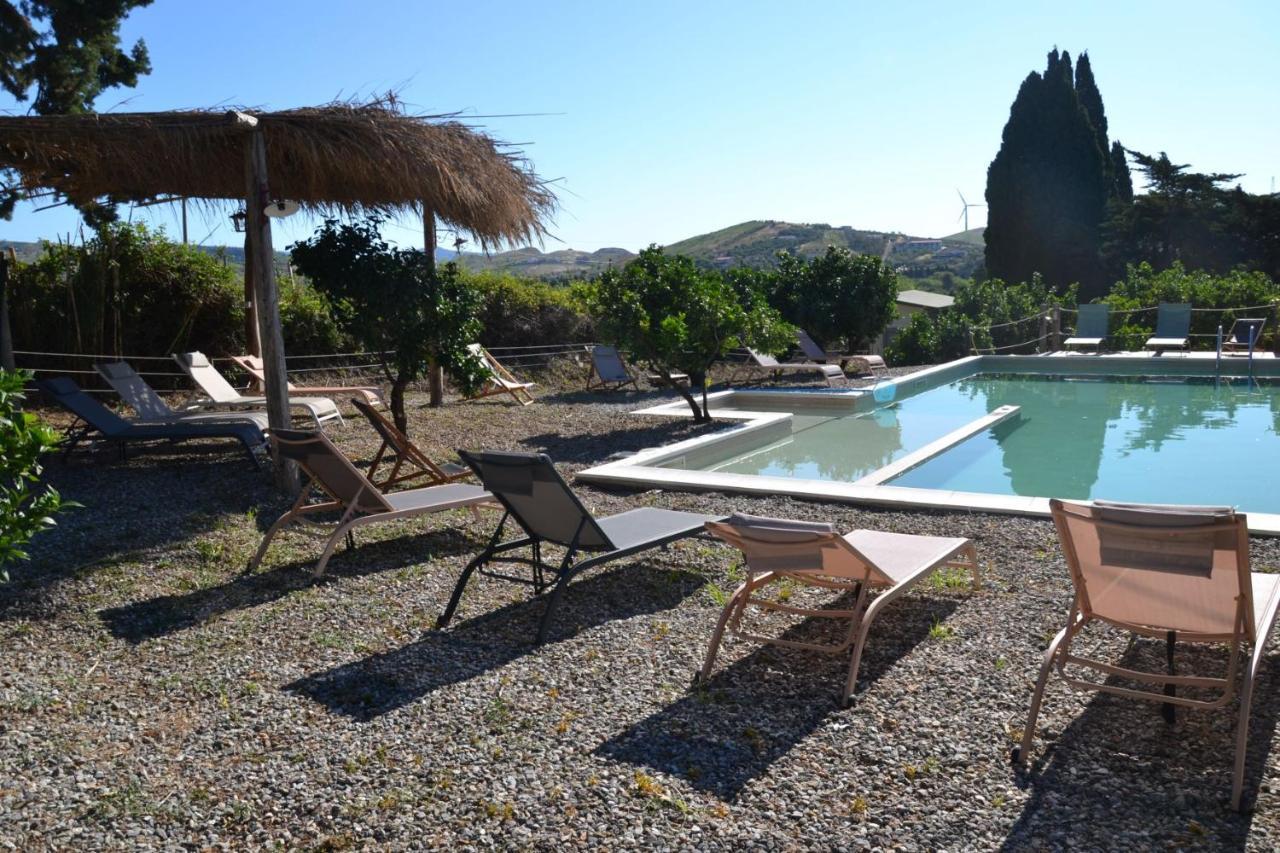 Villa La Cucullera Catanzaro Exterior photo