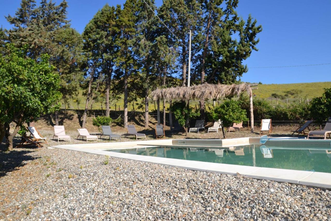 Villa La Cucullera Catanzaro Exterior photo