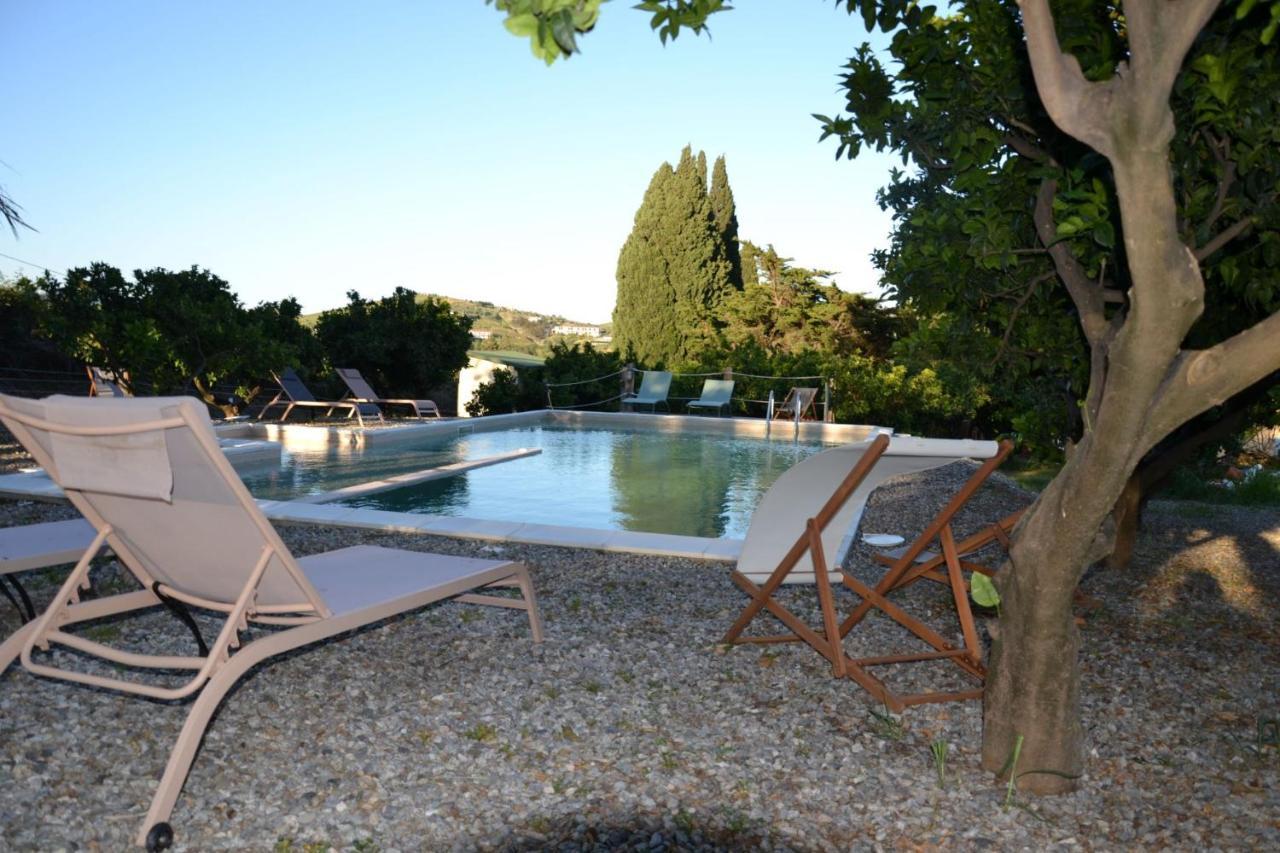 Villa La Cucullera Catanzaro Exterior photo