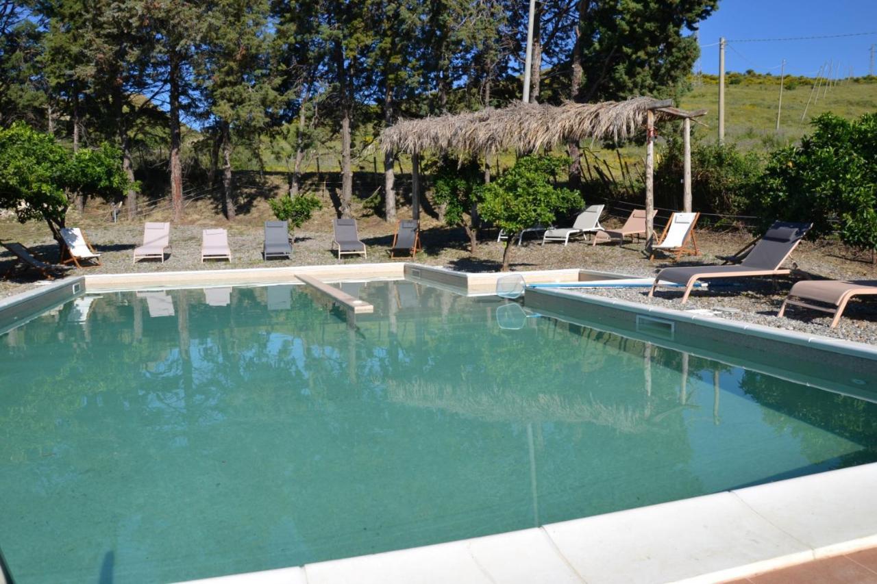 Villa La Cucullera Catanzaro Exterior photo