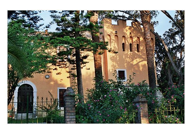 Villa La Cucullera Catanzaro Exterior photo
